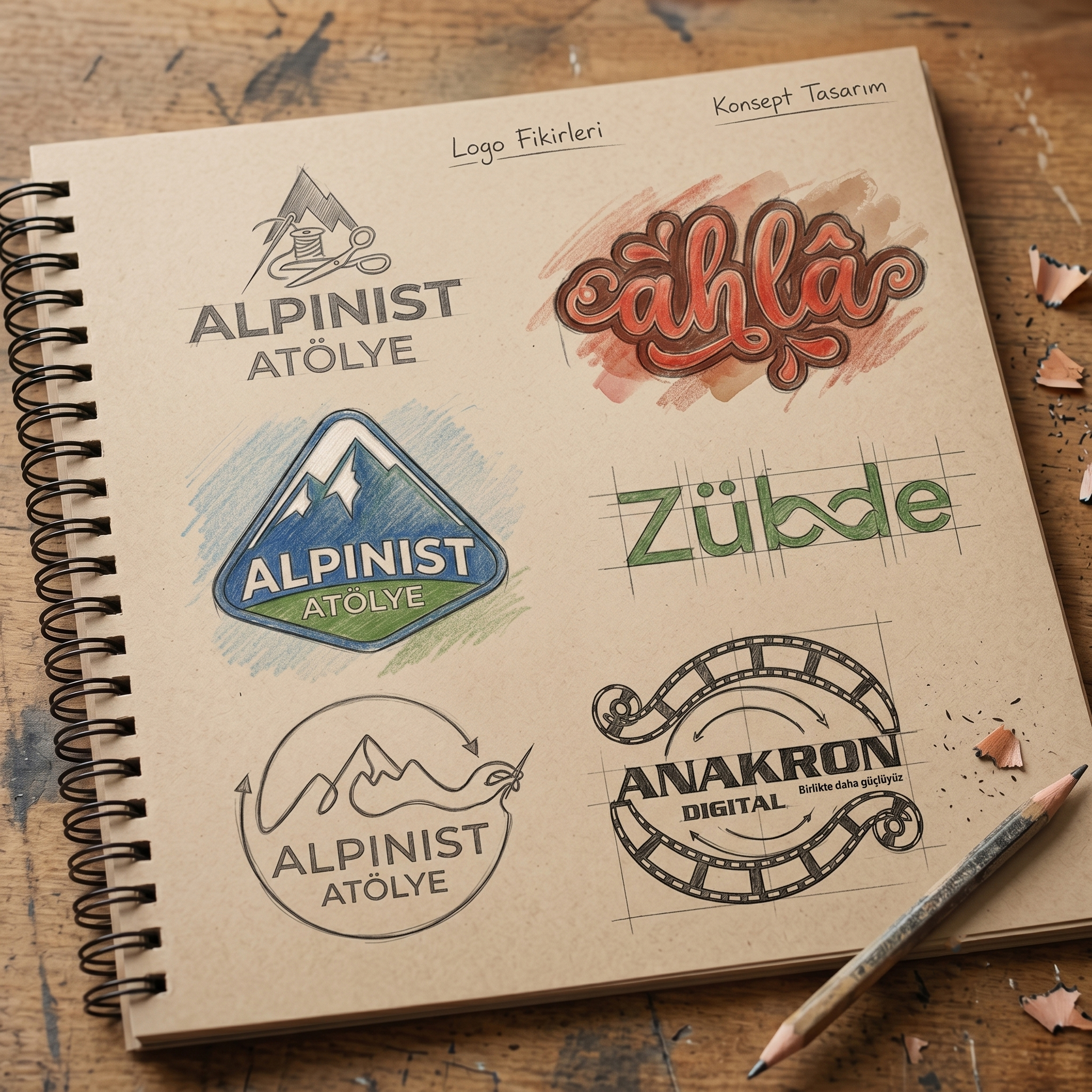 Logofolio