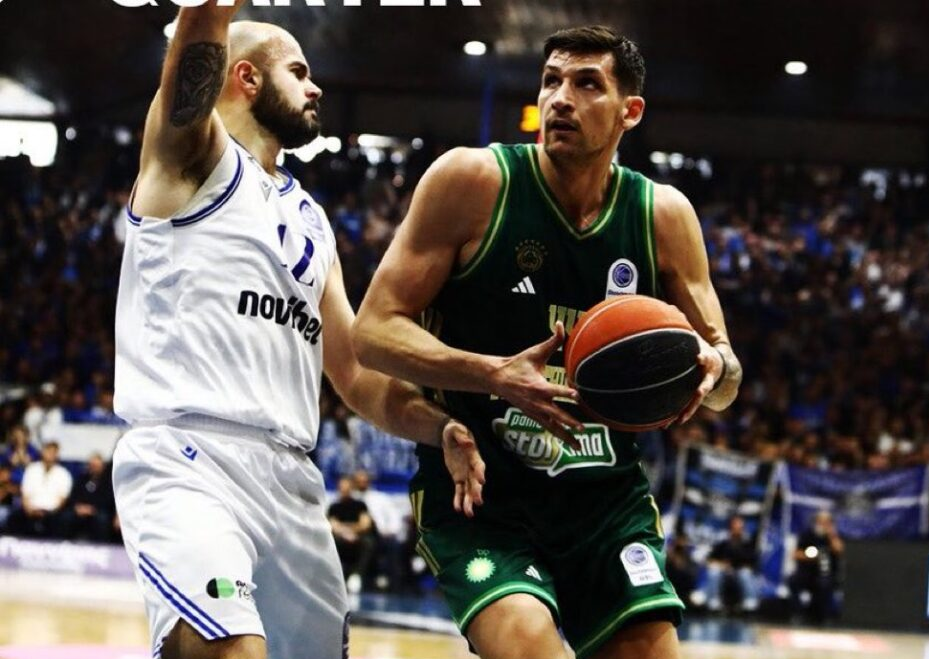 Panathinaikos’a Iraklis şoku