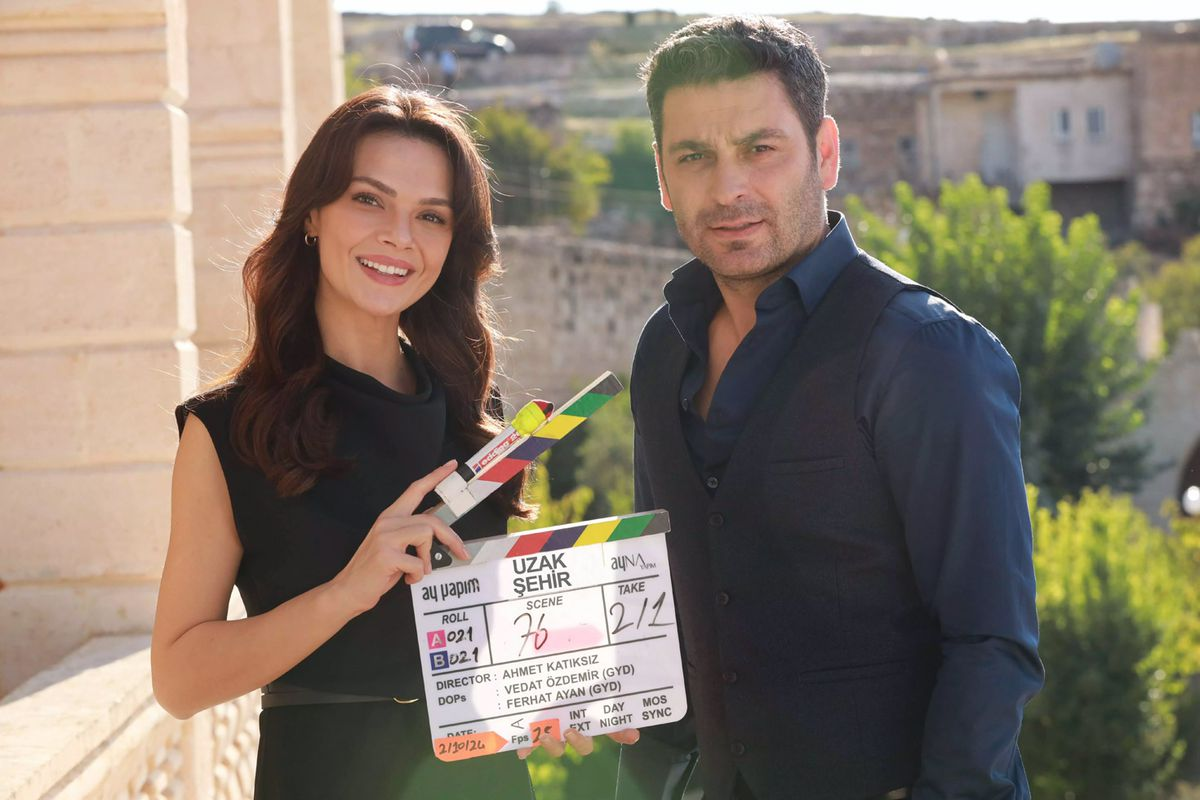 Reytinglerde Uzak Şehir’e büyük şok