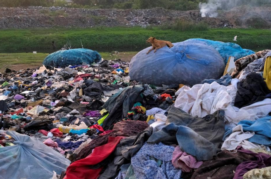 Kıyafetlerin geri dönüşümünde çığır açıcı adım
