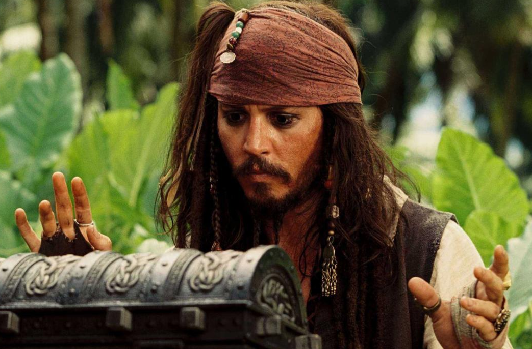 Johnny Depp parfüm reklamından en fazla para kazanacak erkek oldu